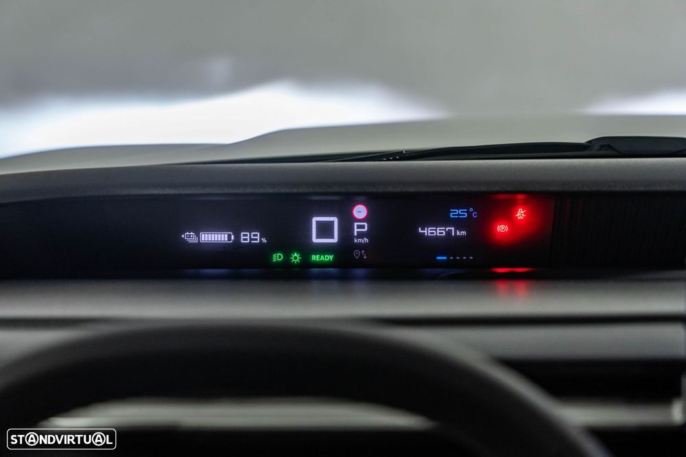 Citroën e-C3 44 kWh Autonomia Conforto Max - 32