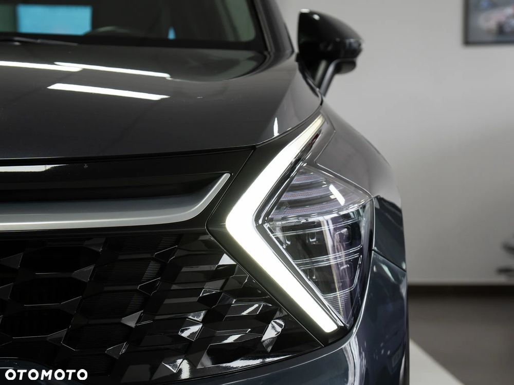 Kia Sportage 1.6 CRDI MHEV L Business Line 4WD DCT - 7