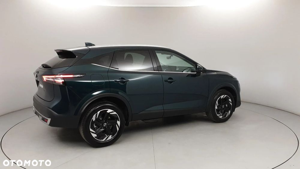Nissan Qashqai 1.3 DIG-T mHEV N-Connecta - 10