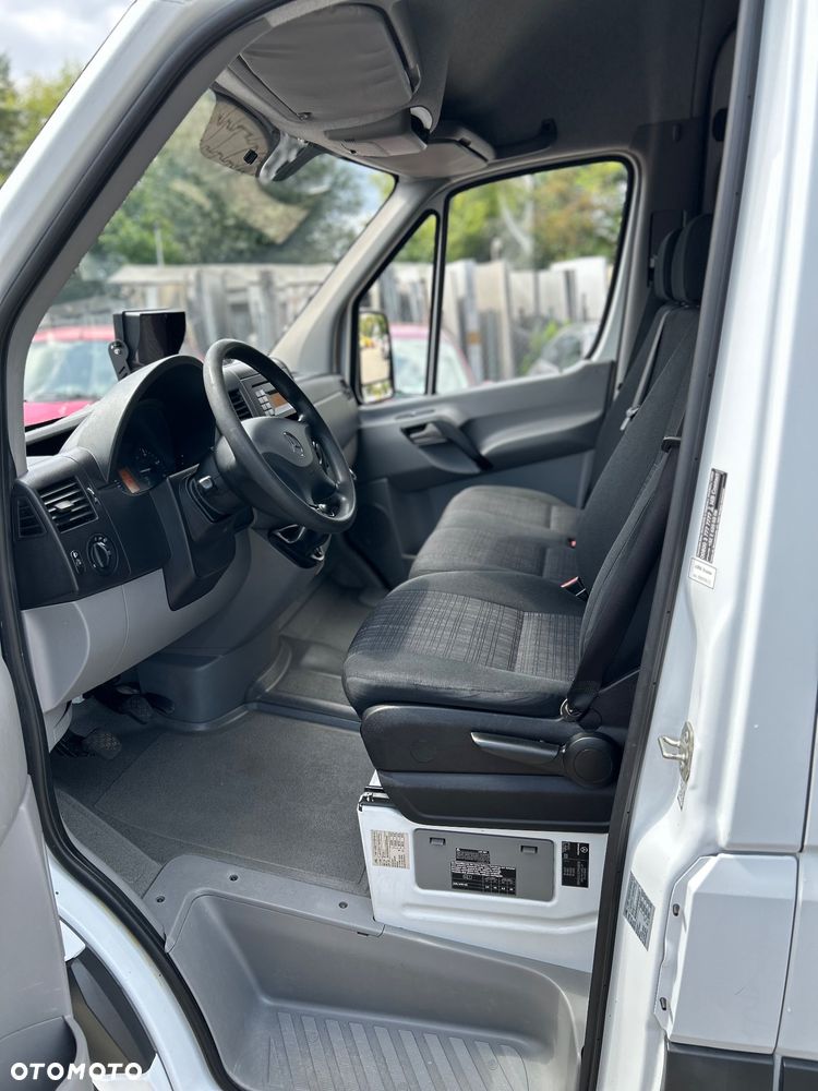 Mercedes-Benz Sprinter 314 - 9