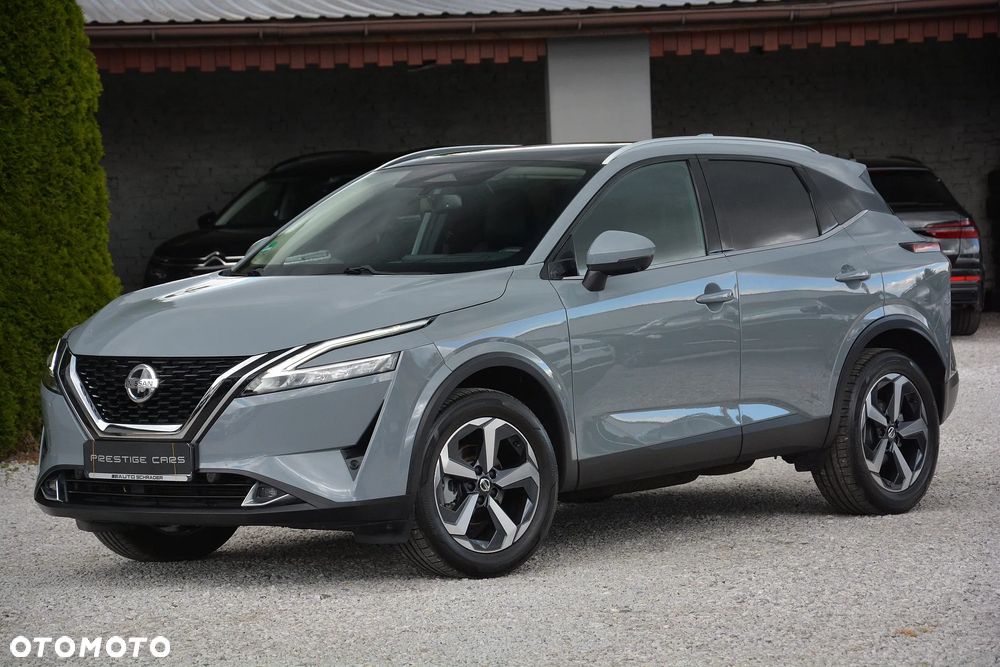 Nissan Qashqai 1.3 DIG-T MHEV N-Connecta - 7