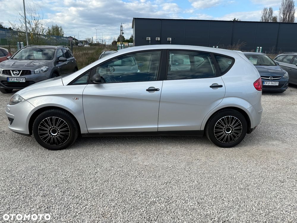 Seat Altea 1.6 Style - 4