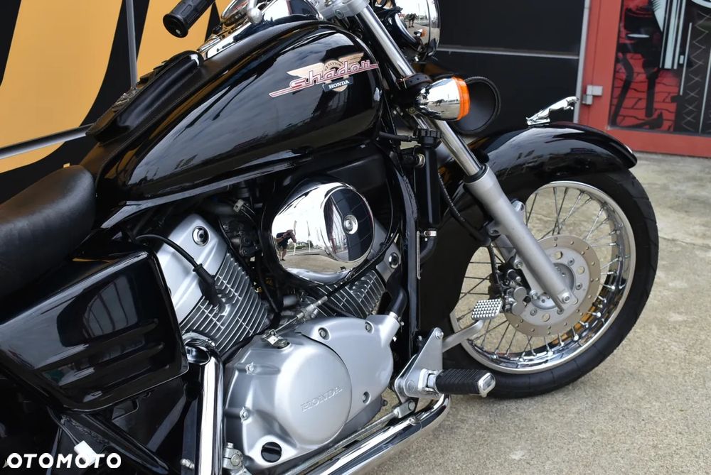 Honda Shadow - 28