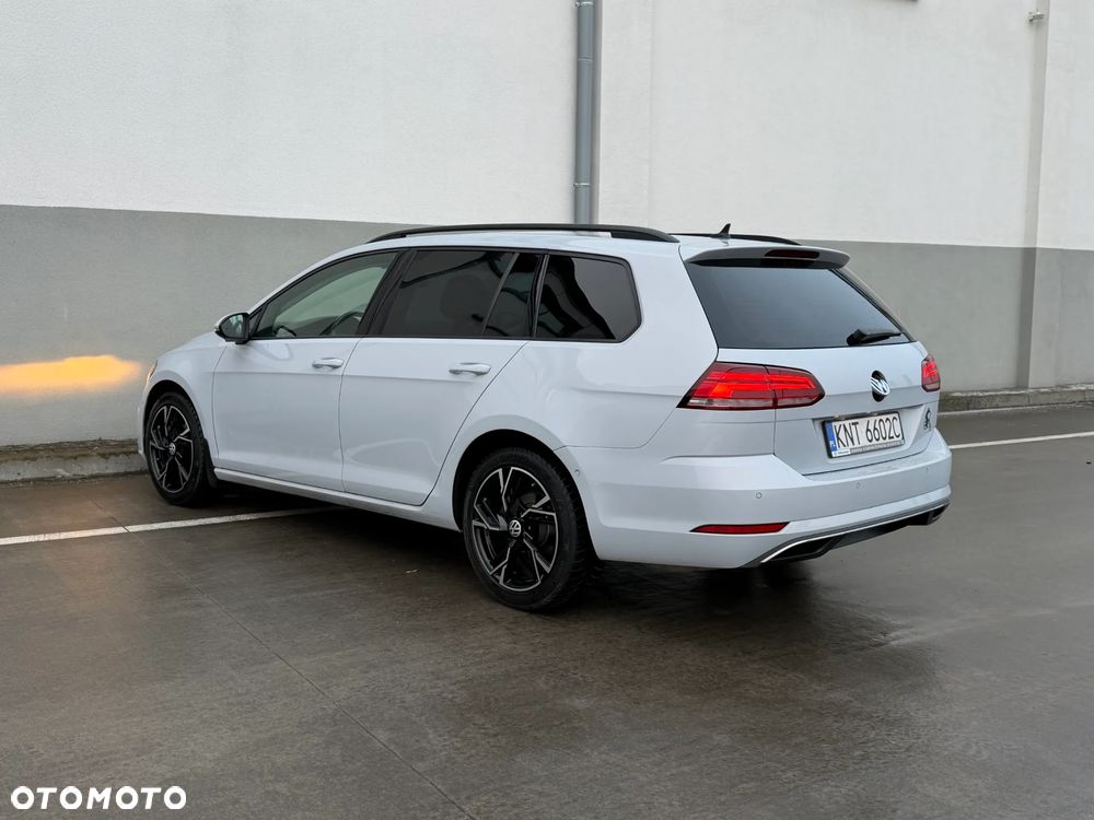 Volkswagen Golf 2.0 TDI (BlueMotion Technology) Highline - 11