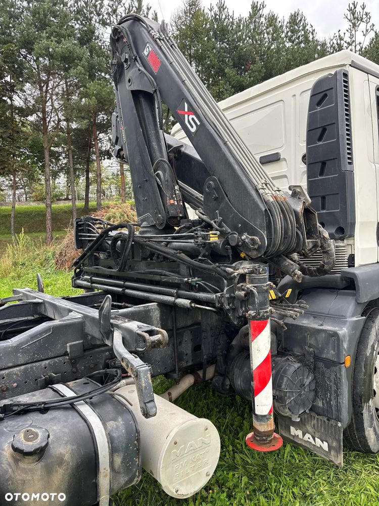 MAN TGM 18.280 - 11