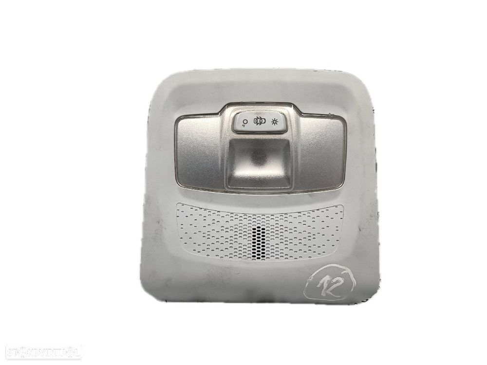 Plafonier / Botão Luz Tecto Peugeot 208 I (Ca_, Cc_) - 1