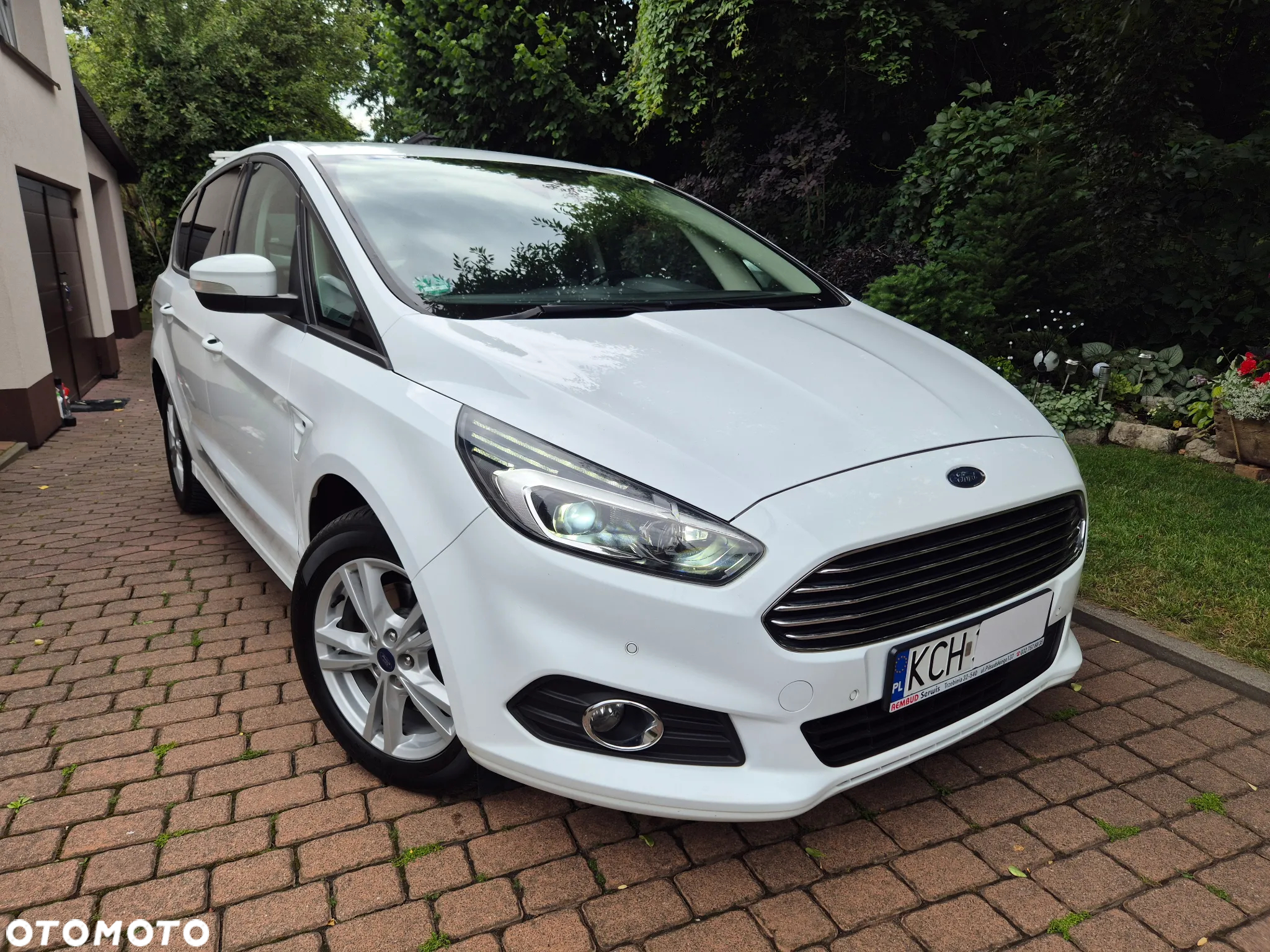 Ford S-Max 2.0 TDCi Business - 2