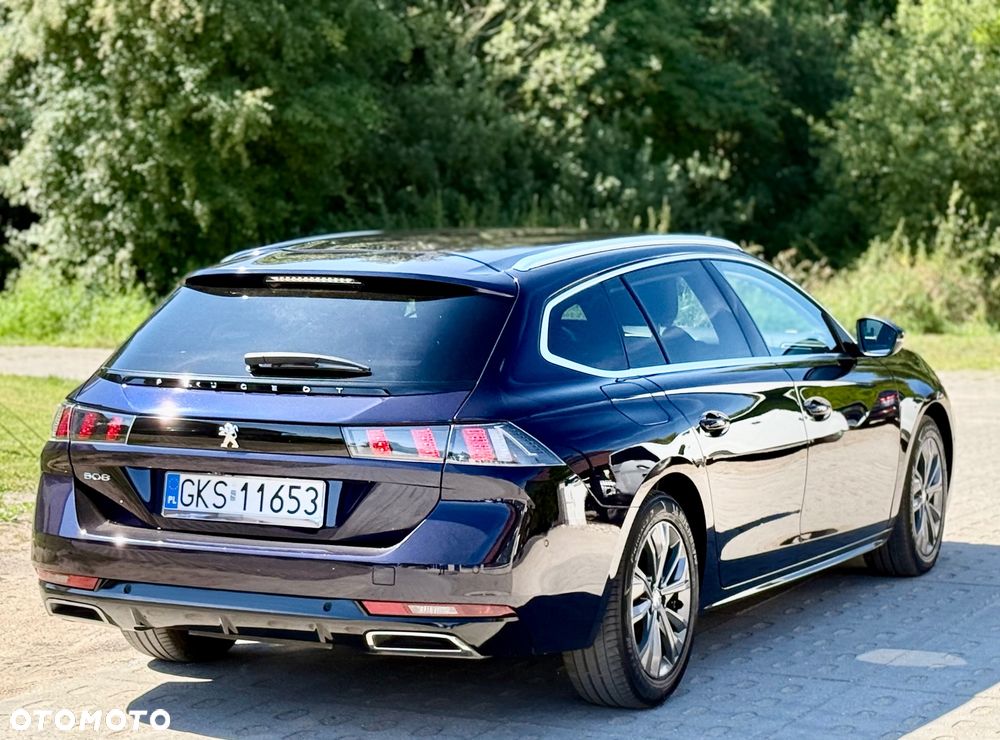 Peugeot 508 BlueHDi 130 EAT8 Active - 3