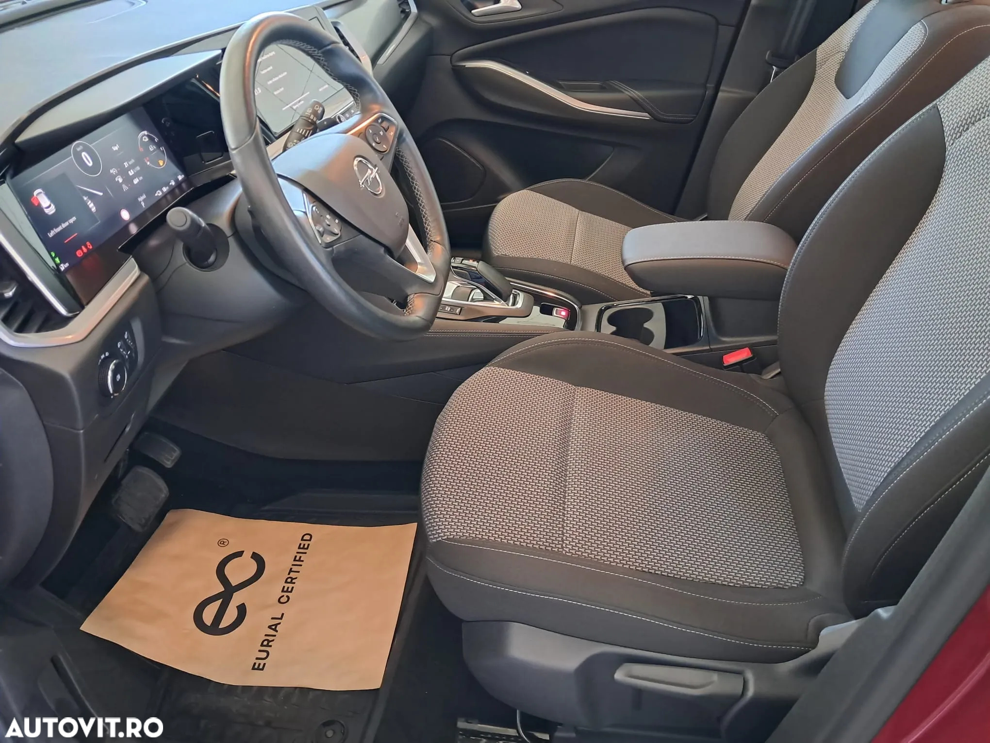 Opel Grandland X 1.6 Turbo PHEV AT8 START/STOP GLX - 5