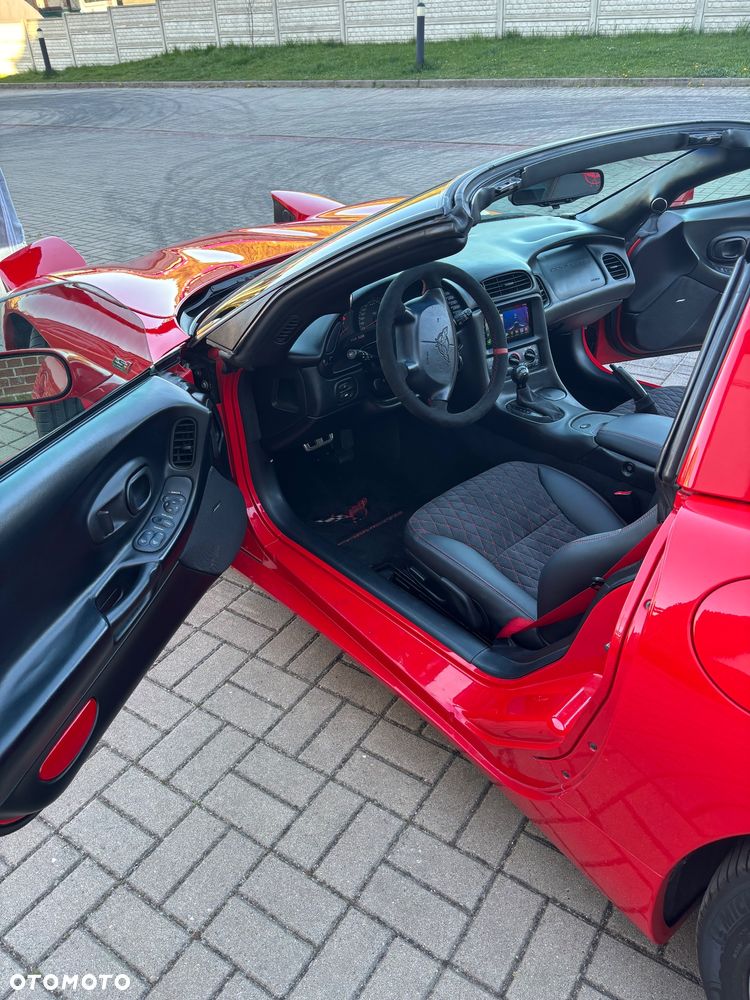 Chevrolet Corvette 5.7 - 7