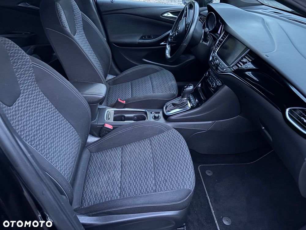 Opel Astra 1.4 Turbo Start/Stop Automatik Dynamic - 16