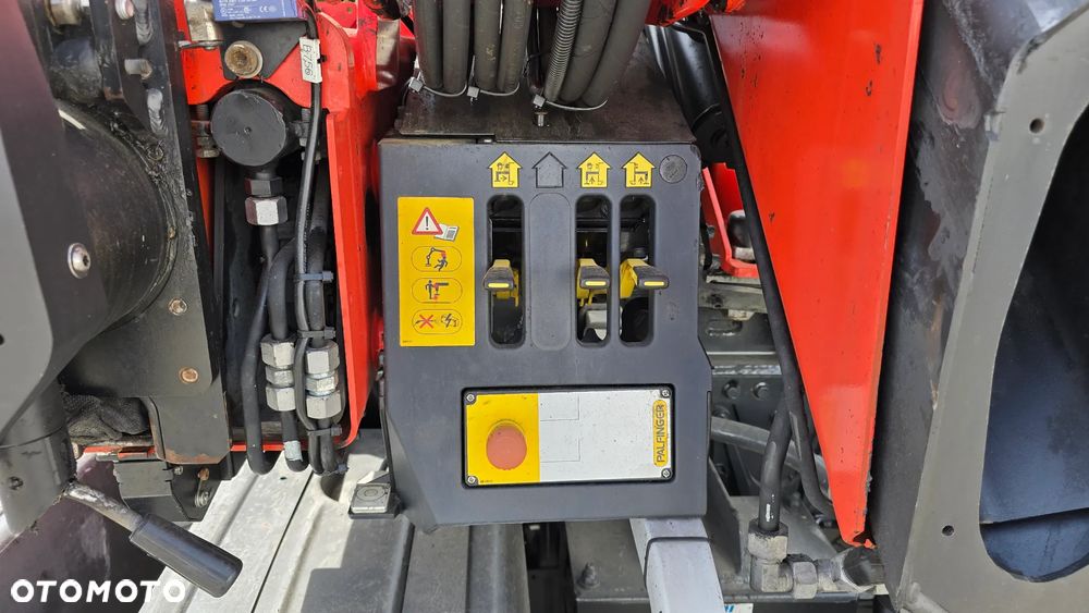 Mercedes-Benz AXOR 1828 Hakowiec + HDS E5 - 14