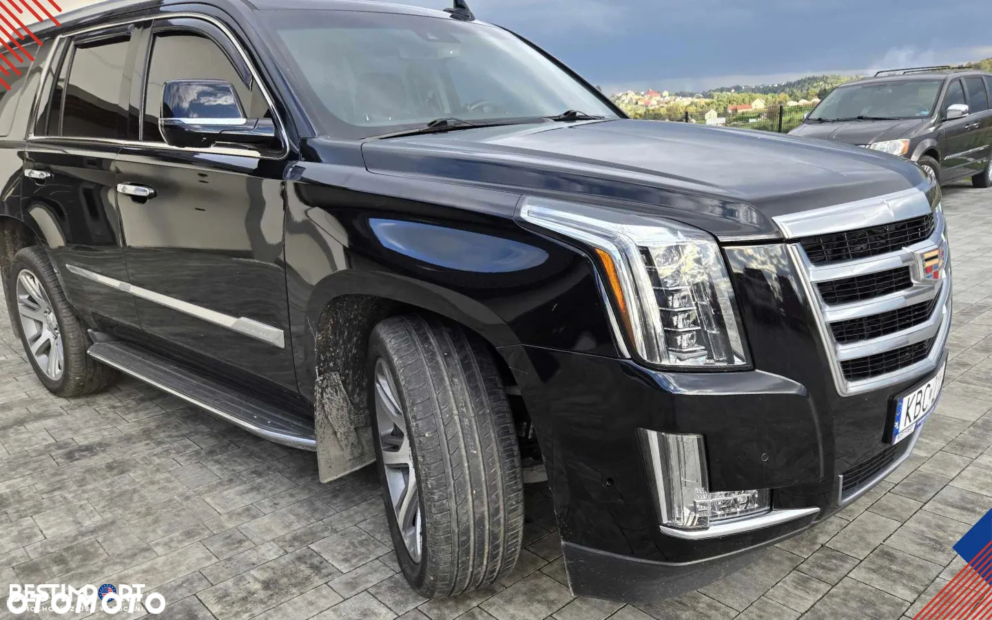 Cadillac Escalade 6.0 V8 - 10
