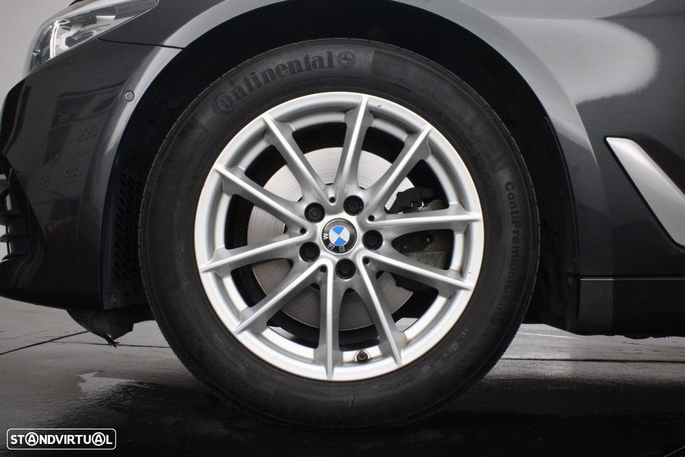 BMW 520 d Auto - 39