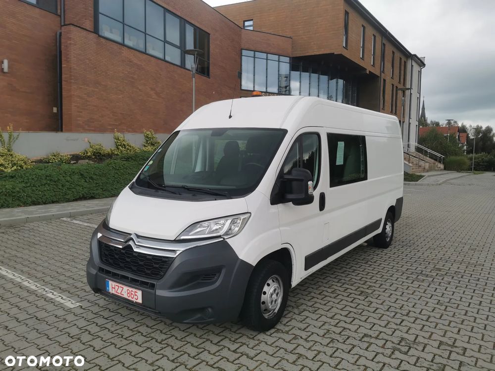 Citroën JUMPER L3H2 - 3