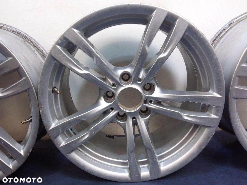 BMW 4 F32 F33 F36 FELGI ALUMINIOWE 5X120 8JX18 - 4