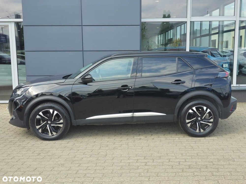 Peugeot 2008 1.2 PureTech Allure Pack S&S EAT8 - 9