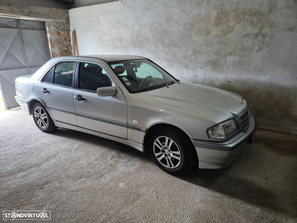 Mercedes-Benz C 220 CDI Classic - 1