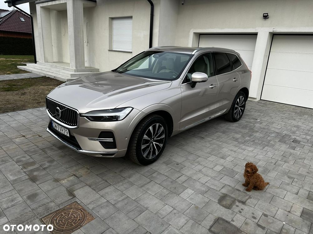 Volvo XC 60 B5 B AWD Plus Bright - 1