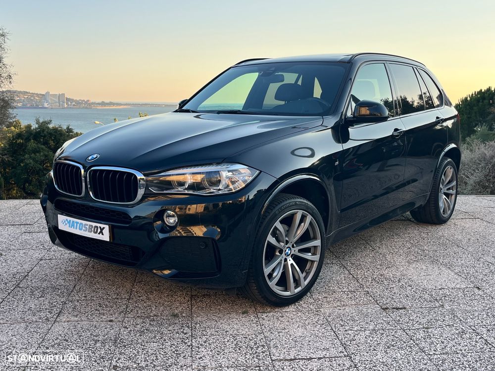 BMW X5 25 d sDrive Pack M - 3