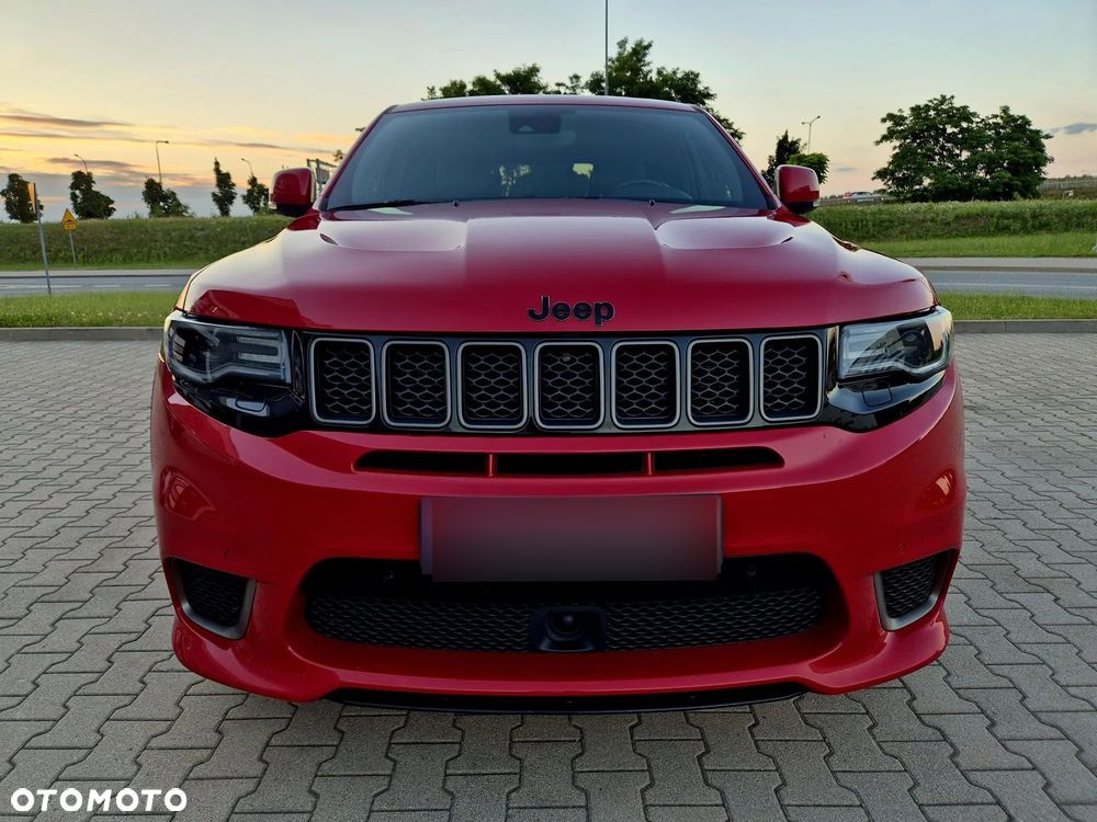 Jeep Grand Cherokee Gr 6.2 V8 Trackhawk - 8
