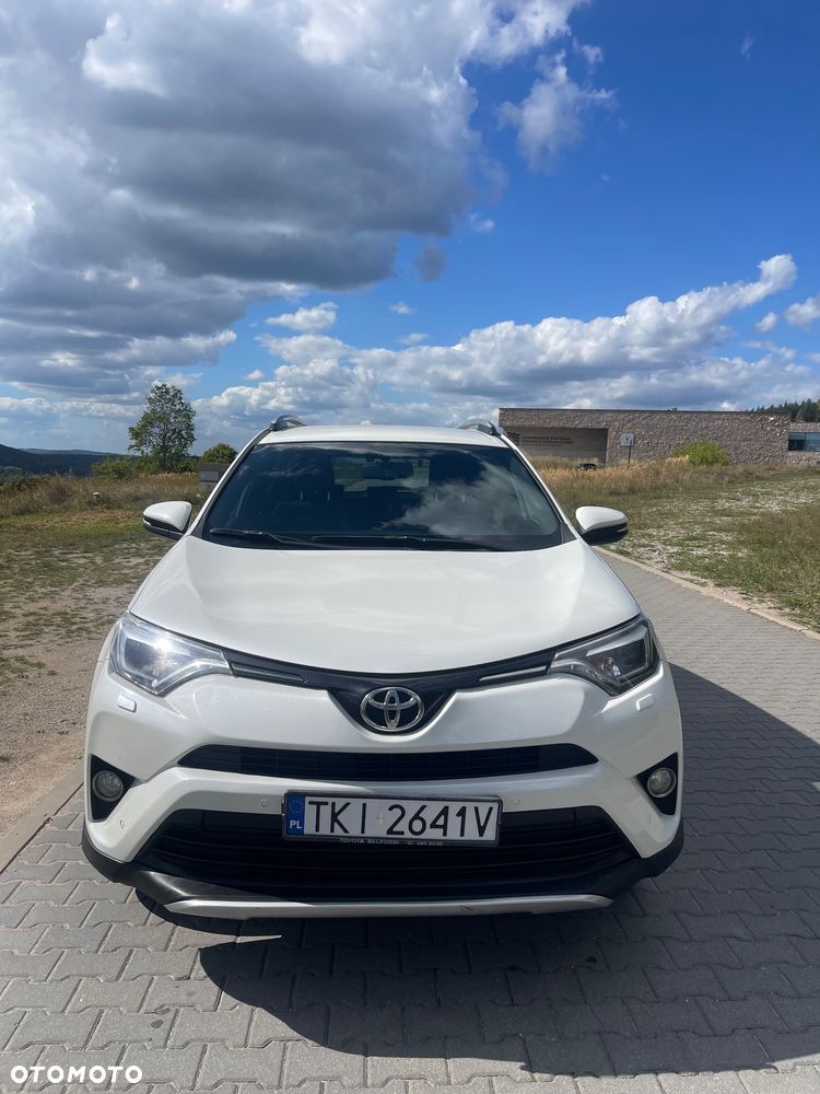 Toyota RAV4 2.0 Prestige 4x4 MS - 8