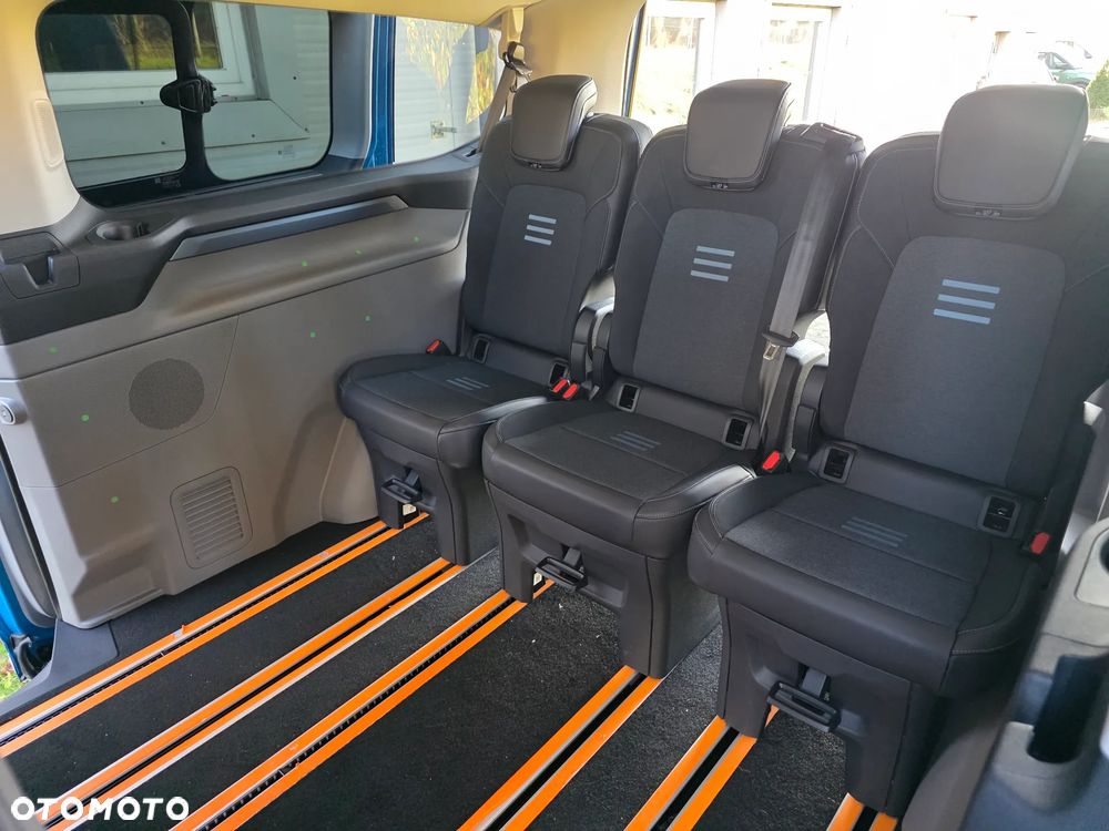 Ford Tourneo Custom 2.0 EcoBlue 320 AWD L2 Active - 22