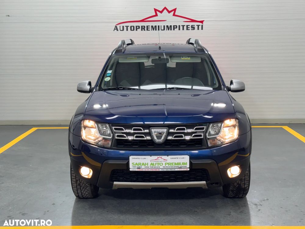 Dacia Duster 1.5 dCi 4x2 Prestige - 3