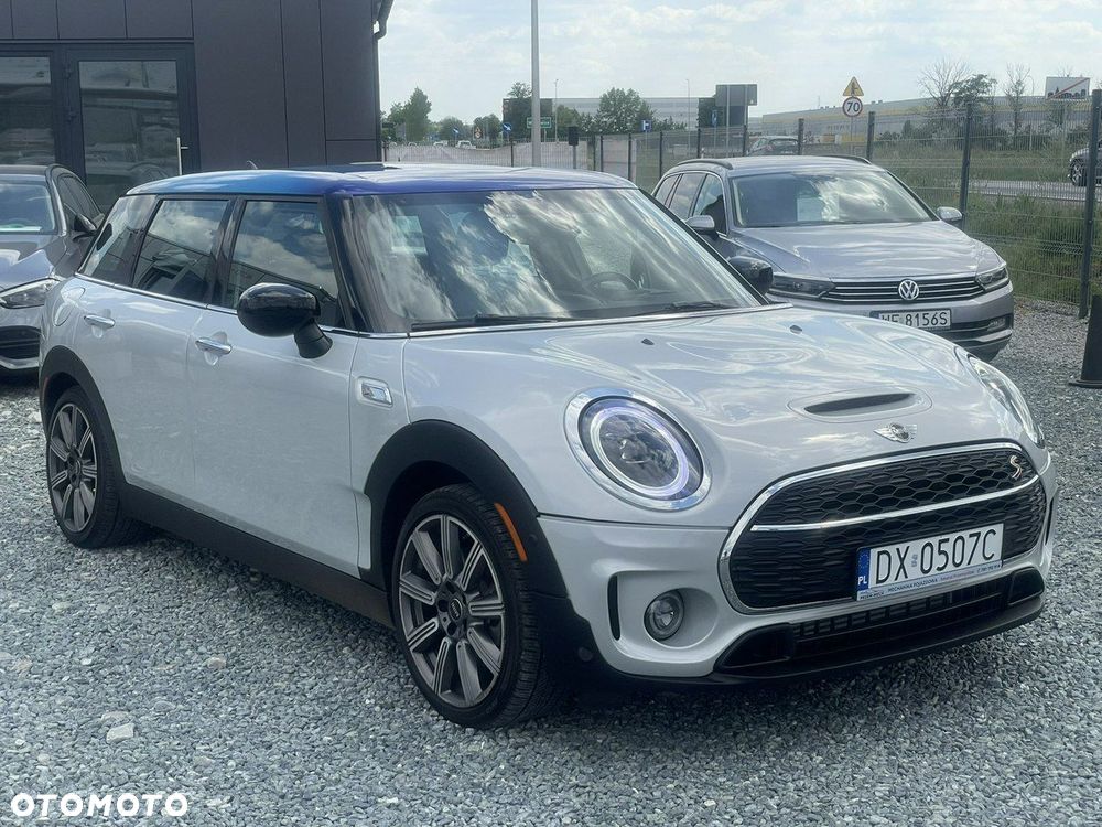MINI Clubman Cooper S - 3