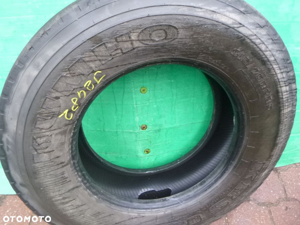 Opona 315/70R 22.5 Kumho KRS3 PRZEDNIA. Opony ciężarowe - 3