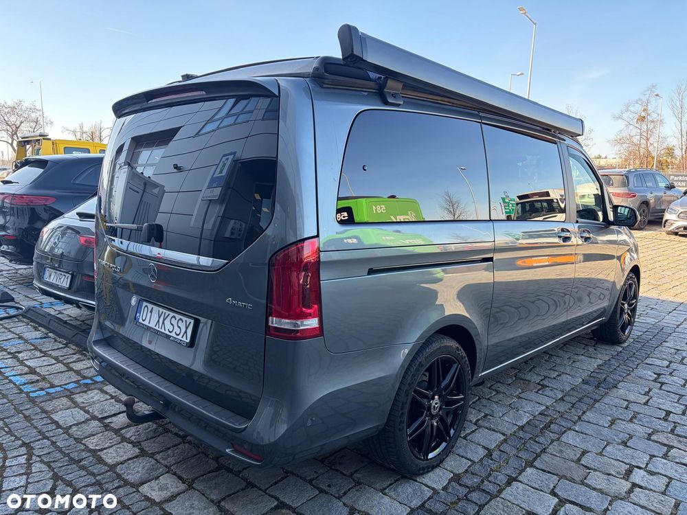 Mercedes-Benz Klasa V 300 d 4-Matic Avantgarde 9G-Tronic - 4