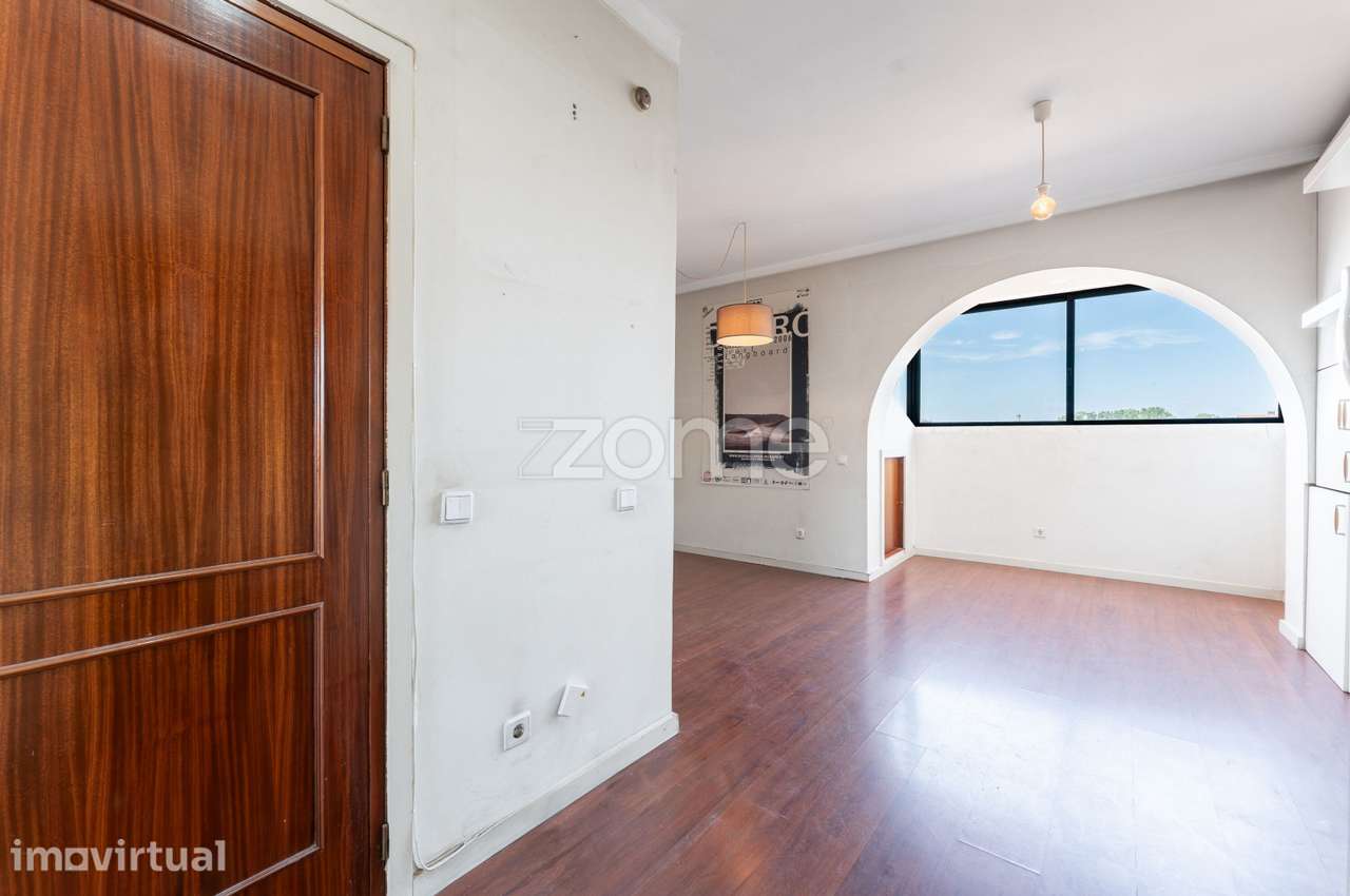 Apartamento T1+1, no Pinheiro Manso. - Grande imagem: 4/40