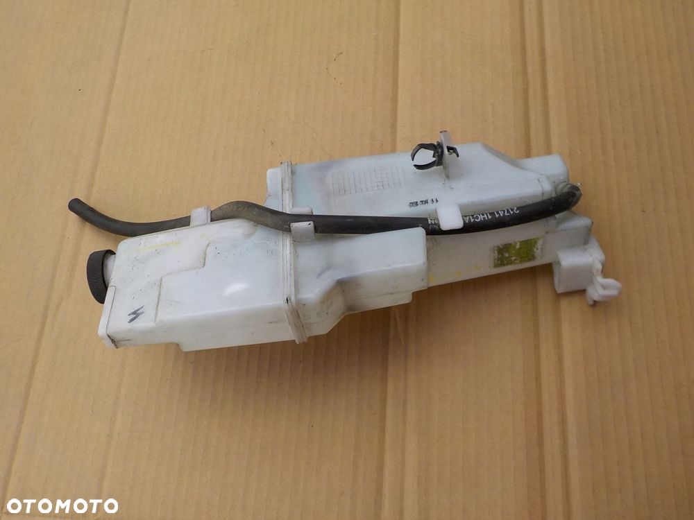 zbiorniczek wyrównawczy nissan micra k13 1,2 2016r - 1