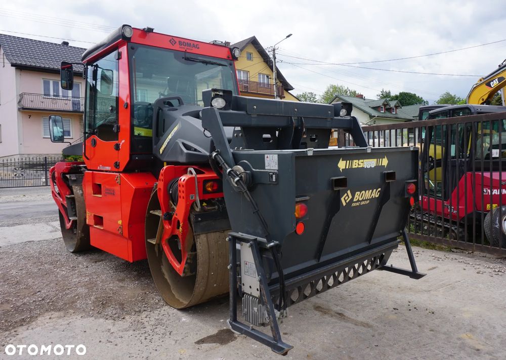 Bomag BW 174 - 8