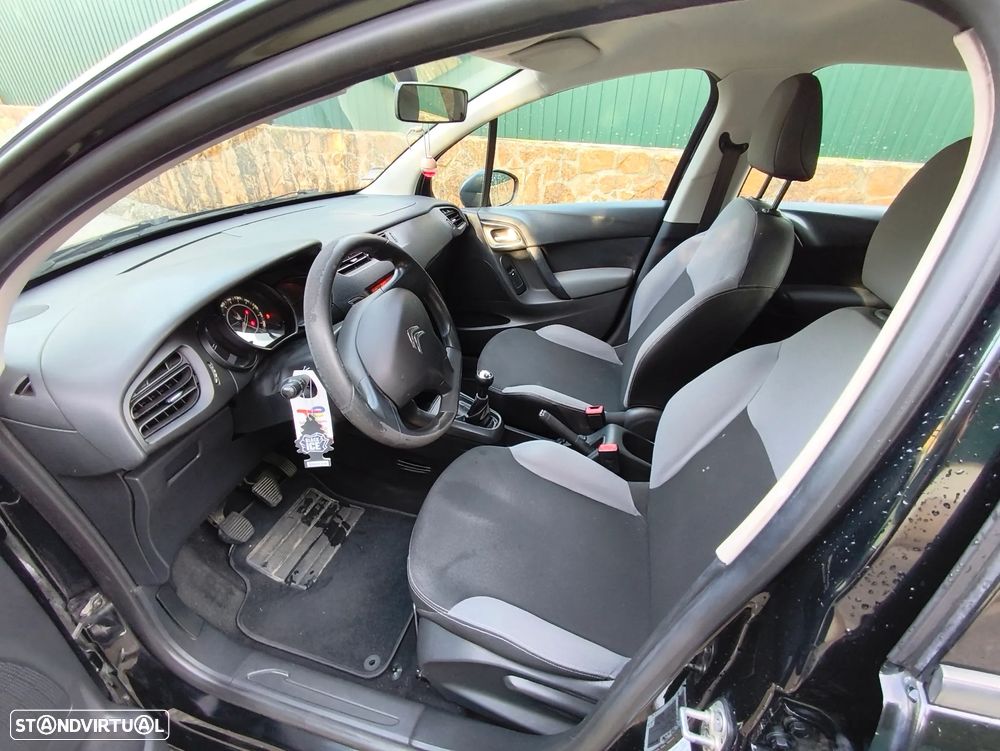 Citroën C3 1.2 VTi Seduction - 9