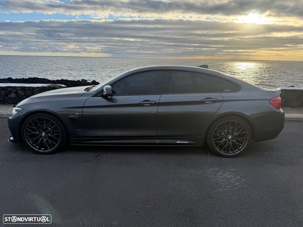 BMW 430 Gran Coupé i Pack M Auto - 8