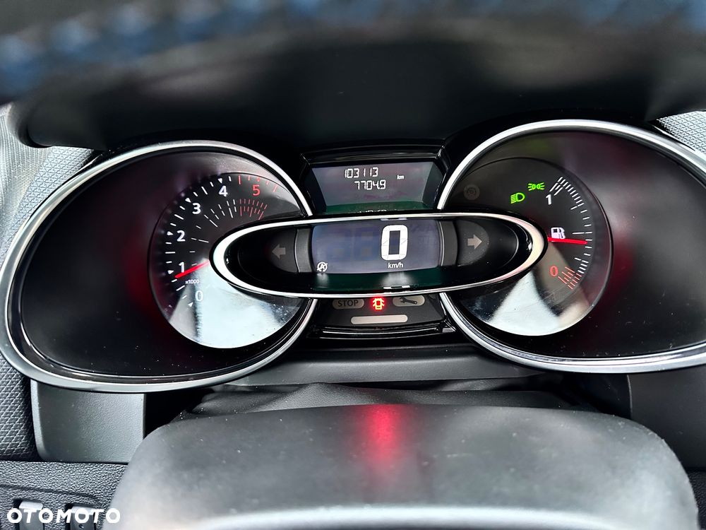 Renault Clio (Energy) dCi 90 Bose Edition - 10