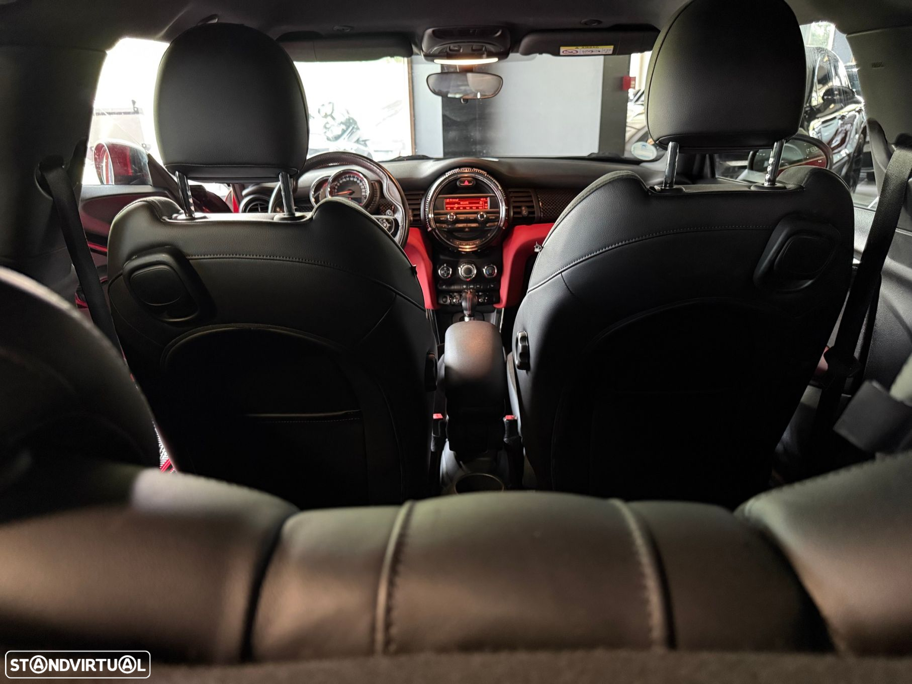 MINI 3 Portas John Cooper Works Auto Desportiva - 31