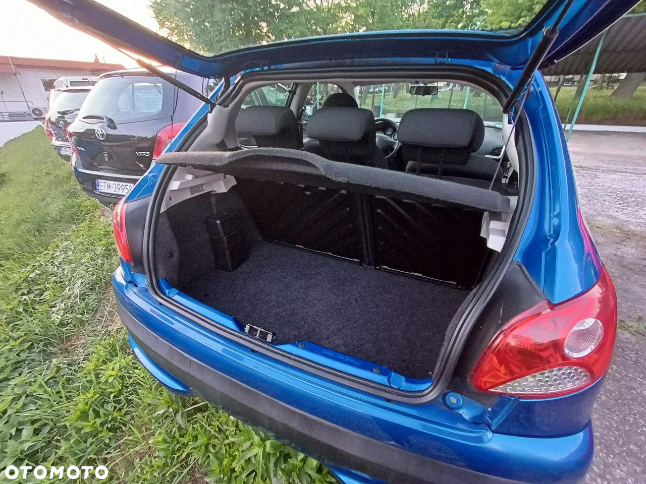 Peugeot 206 plus - 16