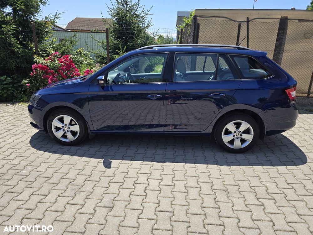 Skoda Fabia 1.2 TSI Ambition - 4