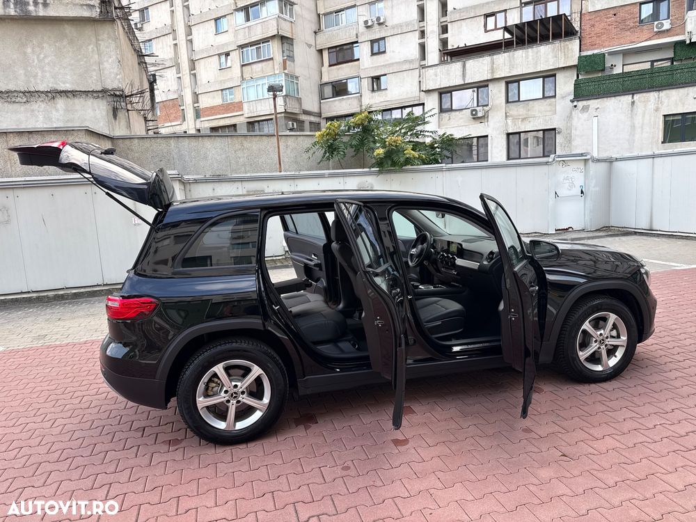 Mercedes-Benz GLB 200 d 8G-DCT EDITION 2022 - 16