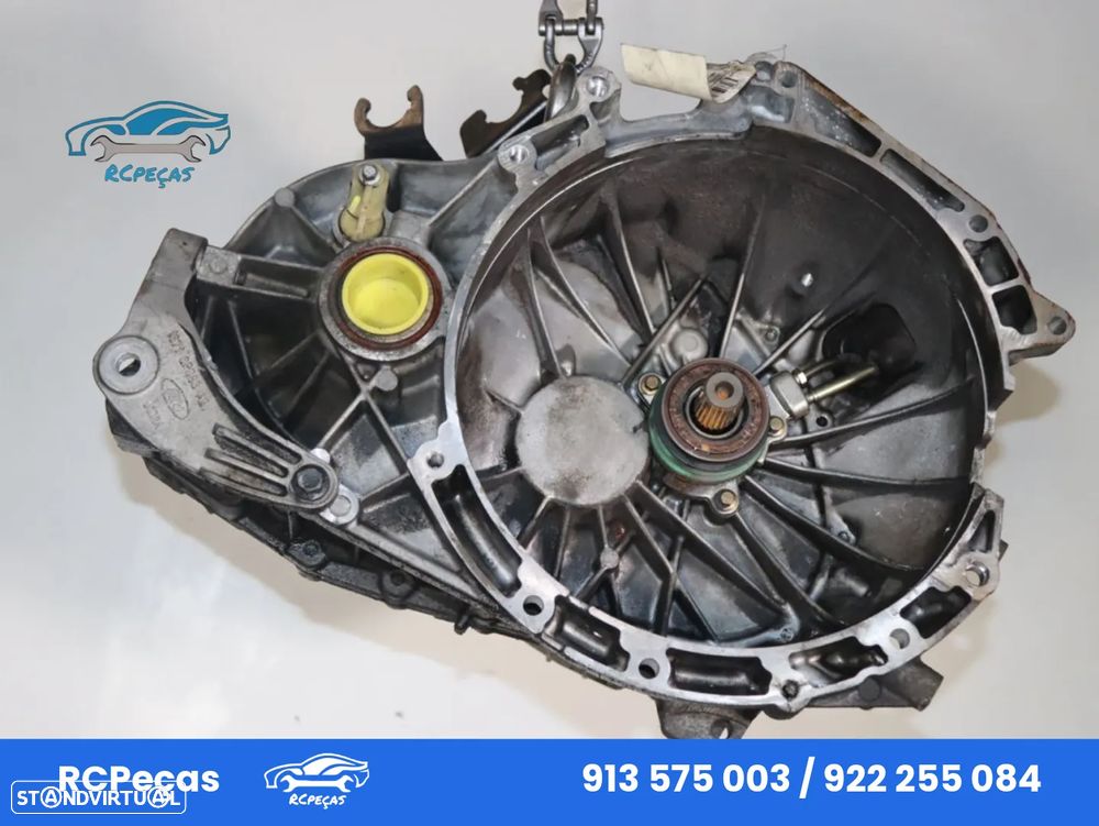 Caixa 5 Velocidades Manual 4X4R7002AA Jaguar X-Type I (X400) 2.0 D - 1