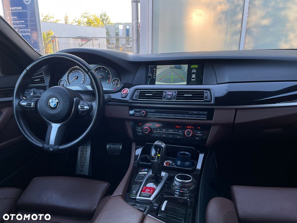 BMW Seria 5 - 19
