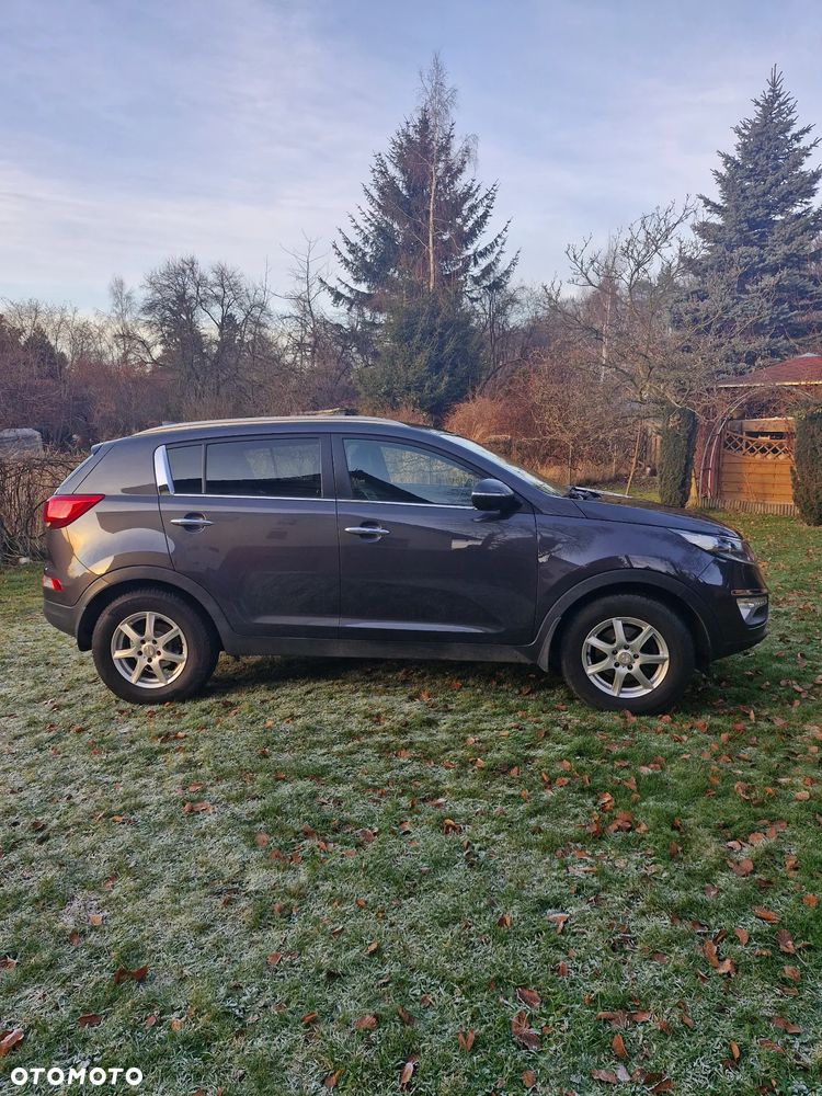Kia Sportage 1.7 CRDI L 2WD - 10