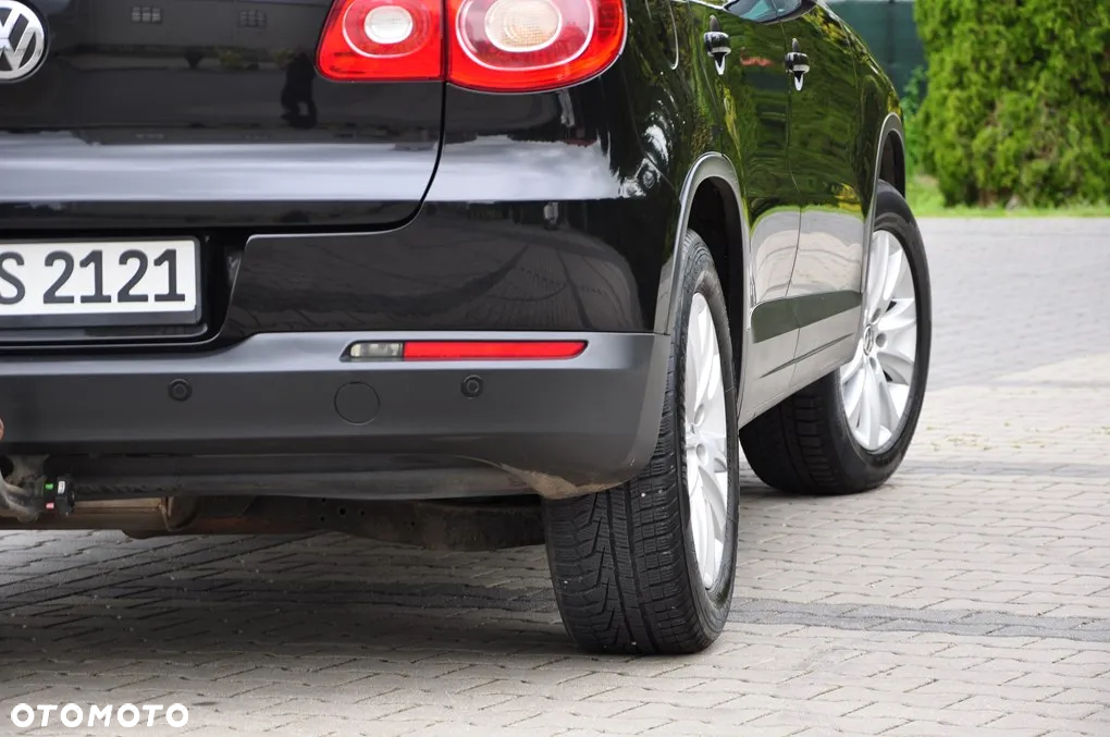 Volkswagen Tiguan 2.0 TDI 4Mot Sport DSG - 19