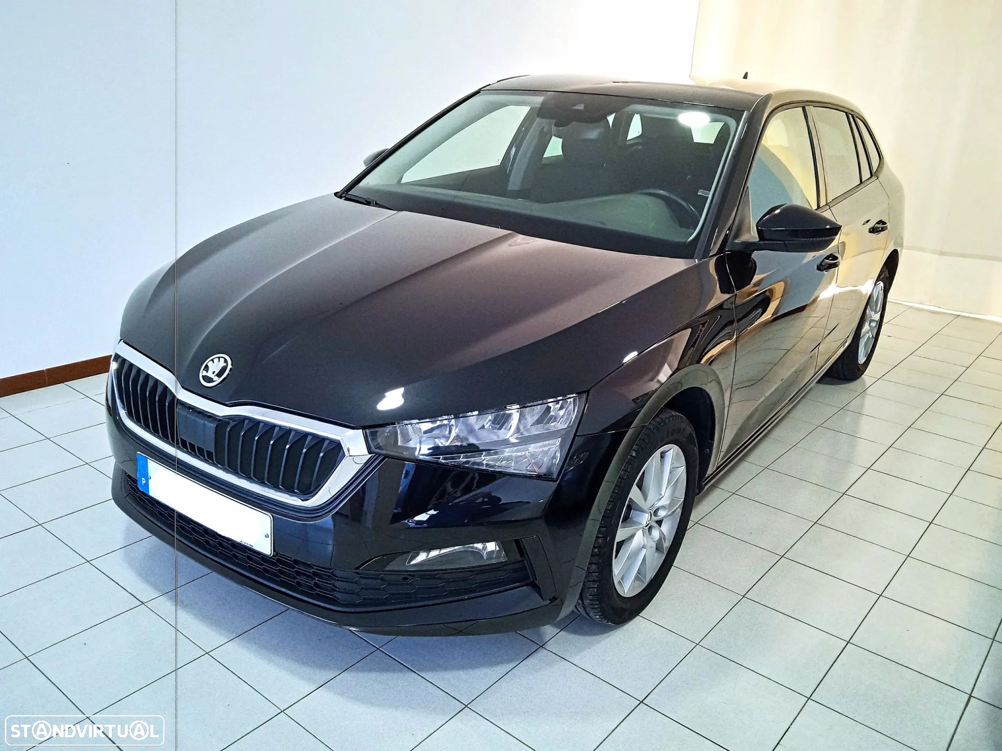 Skoda Scala 1.0 TSI Ambition - 1