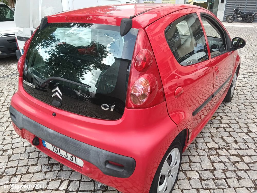 Citroën C1 1.0 Attraction - 11