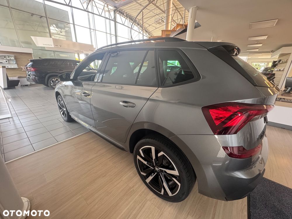 Skoda Kamiq 1.5 TSI Monte Carlo DSG - 4