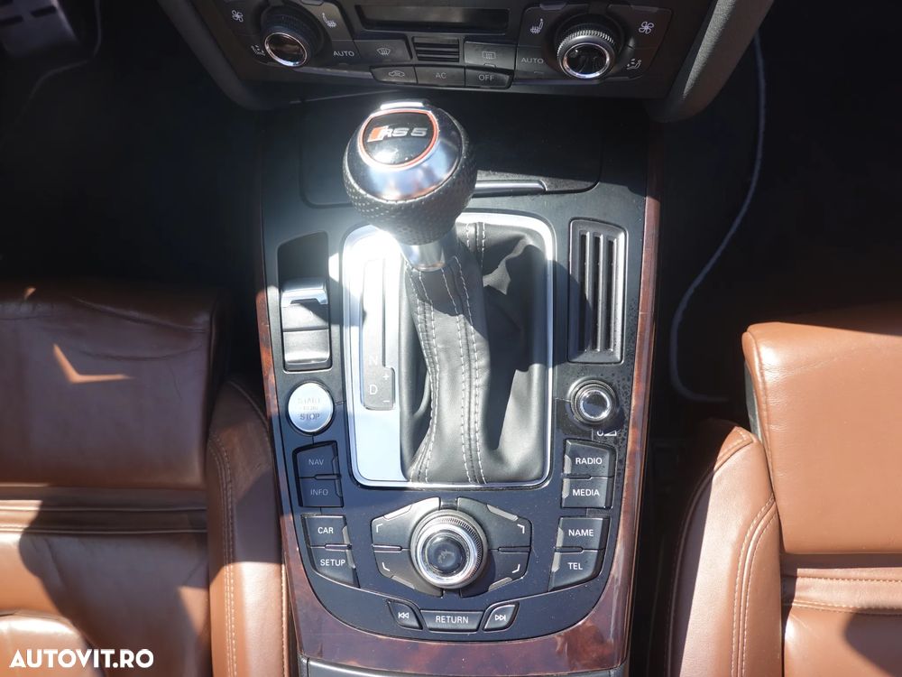 Audi A5 Cabrio - 21