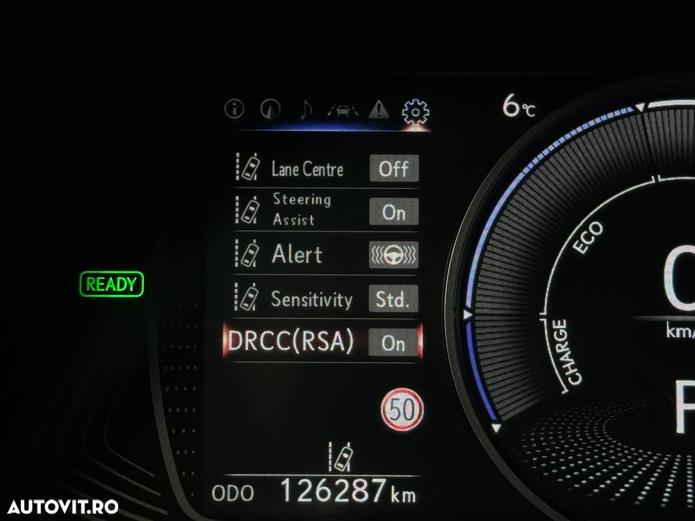 Lexus UX 250h FWD Executive - 26